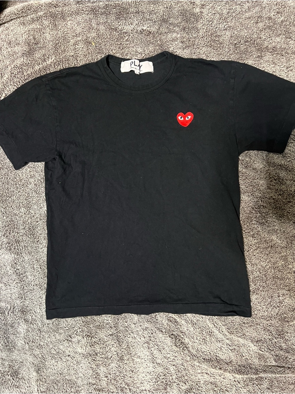Commes des garçons tee